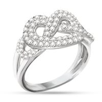 Tribano - Via Roma, 9 - Anello Morellato Donna Necklaces in Argento Zirconia SAHN05016-14 - SAHN05016-16